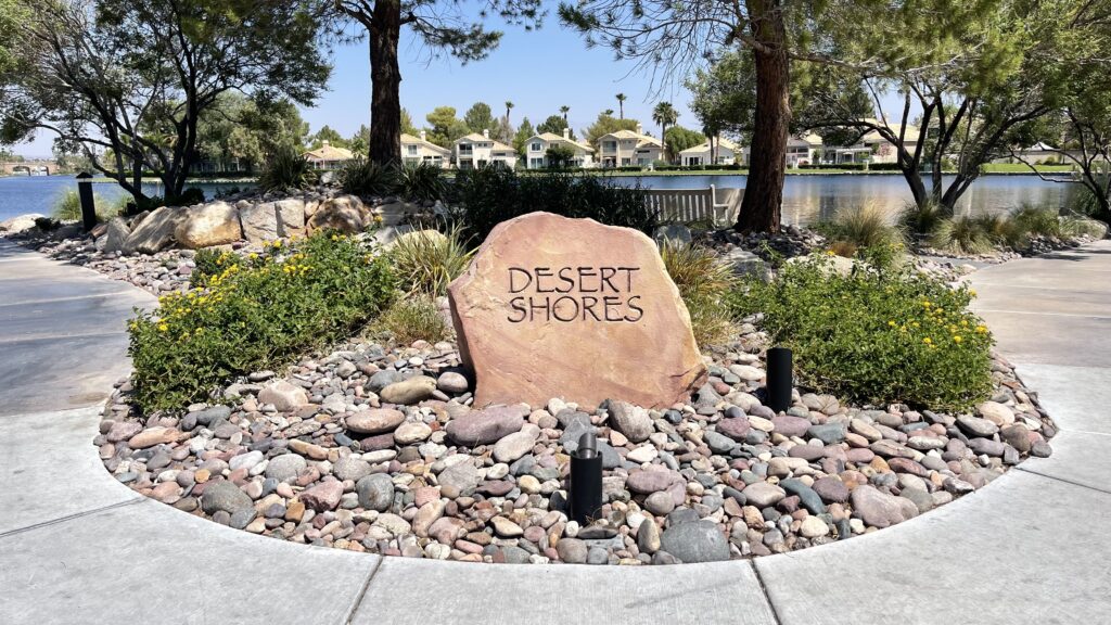 Desert Shores