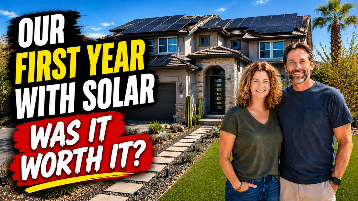 Solar in Las Vegas