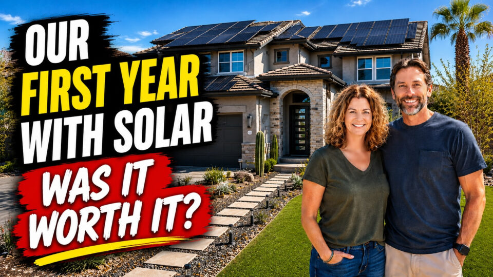 Solar in Las Vegas