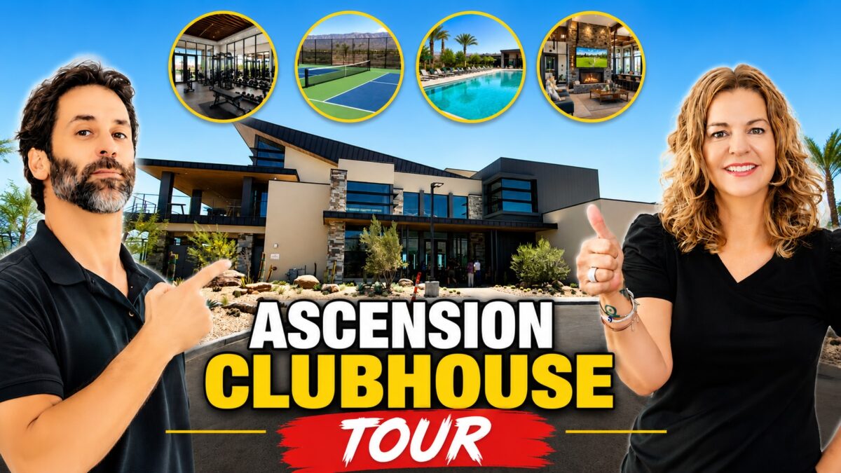 Ascension Clubhouse