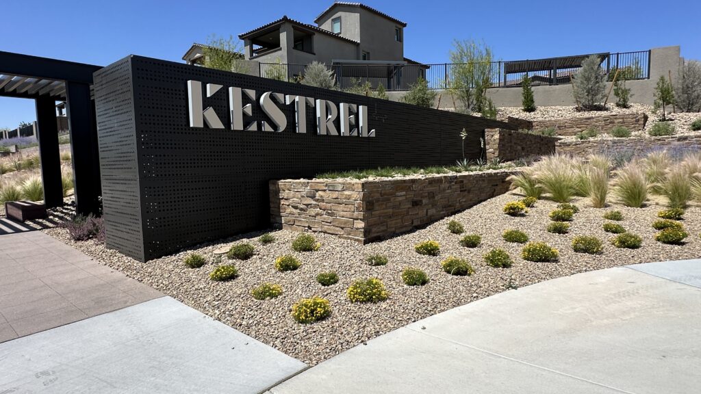 Kestrel Village