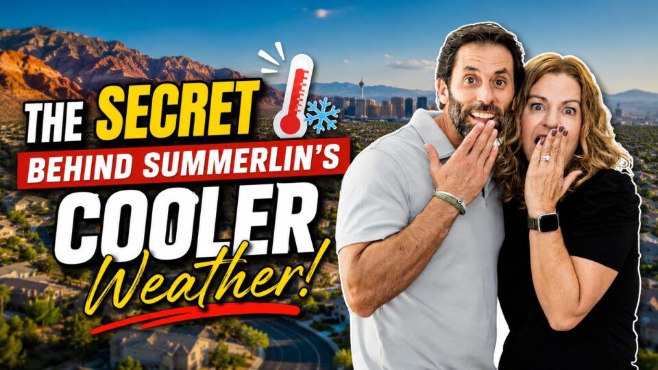 Summerlin's Weather