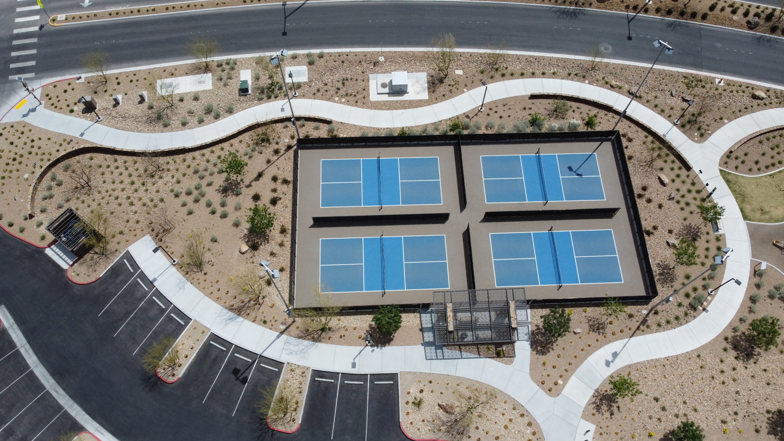 Stonebridge Park Pickleball Courts