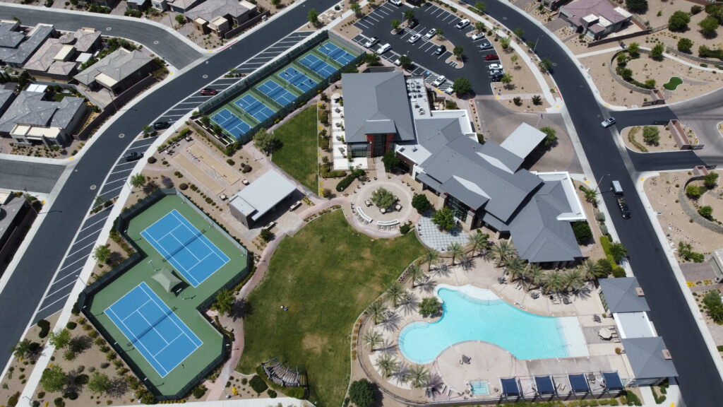 Regency Pickleball Courts