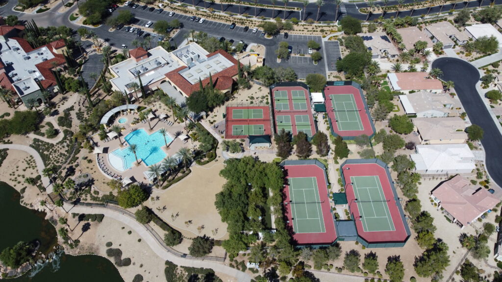 Siena Pickleball Courts
