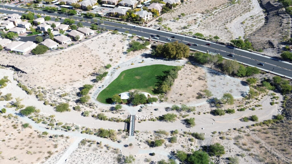 Cottonwood Canyon Park