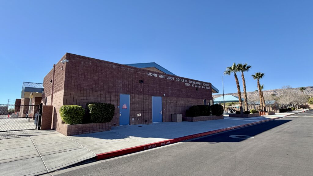 Goolsby Elementary School