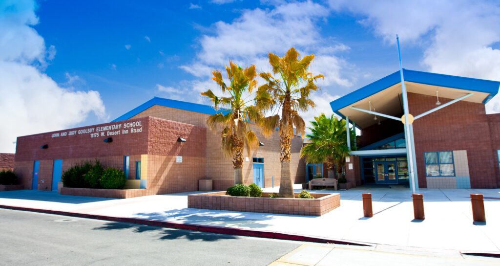 Goolsby Elementary School