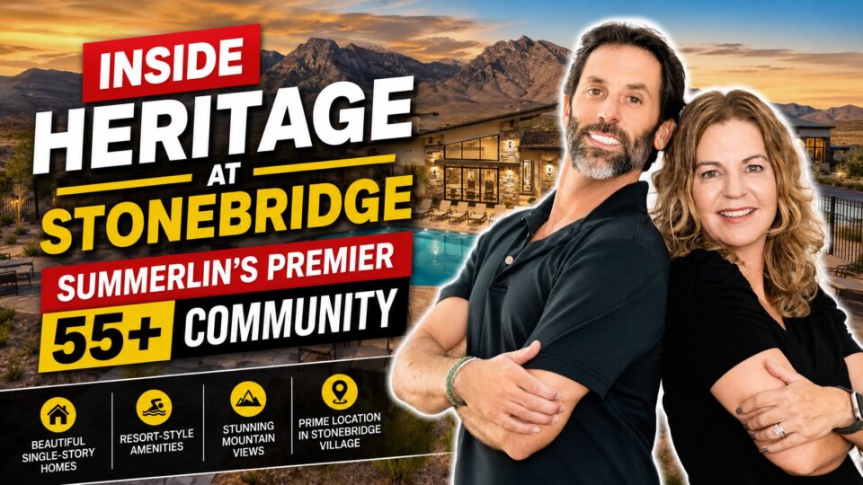 Heritage at Stonebridge