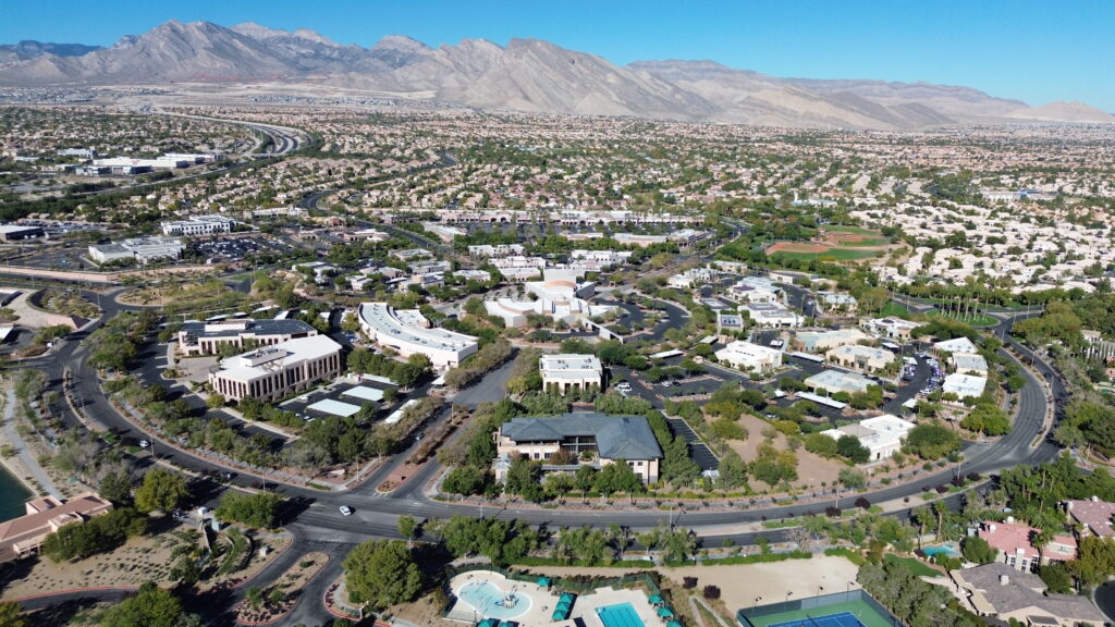 The Hills Village Center