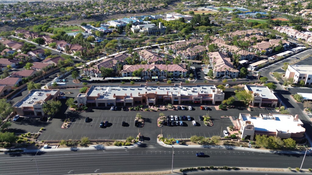 Pueblo Shopping Center