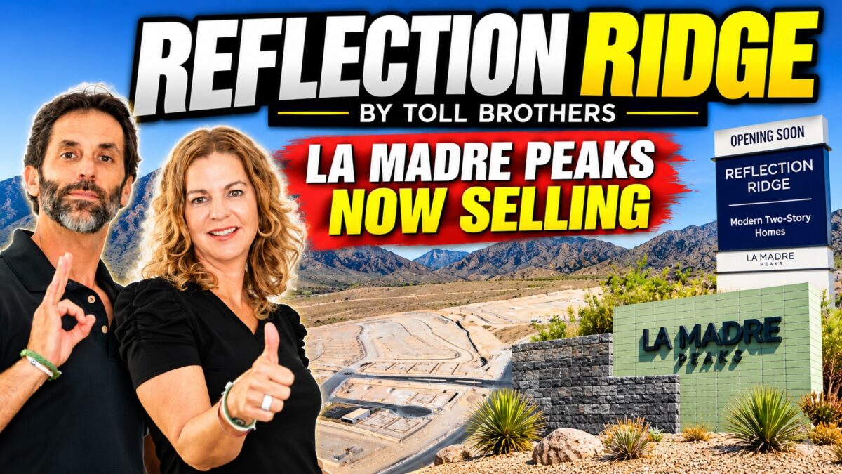 Reflection Ridge
