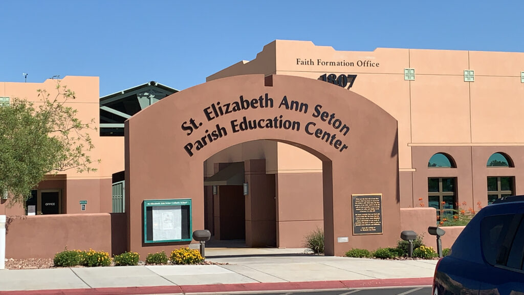 Saint Elizabeth Ann Seton