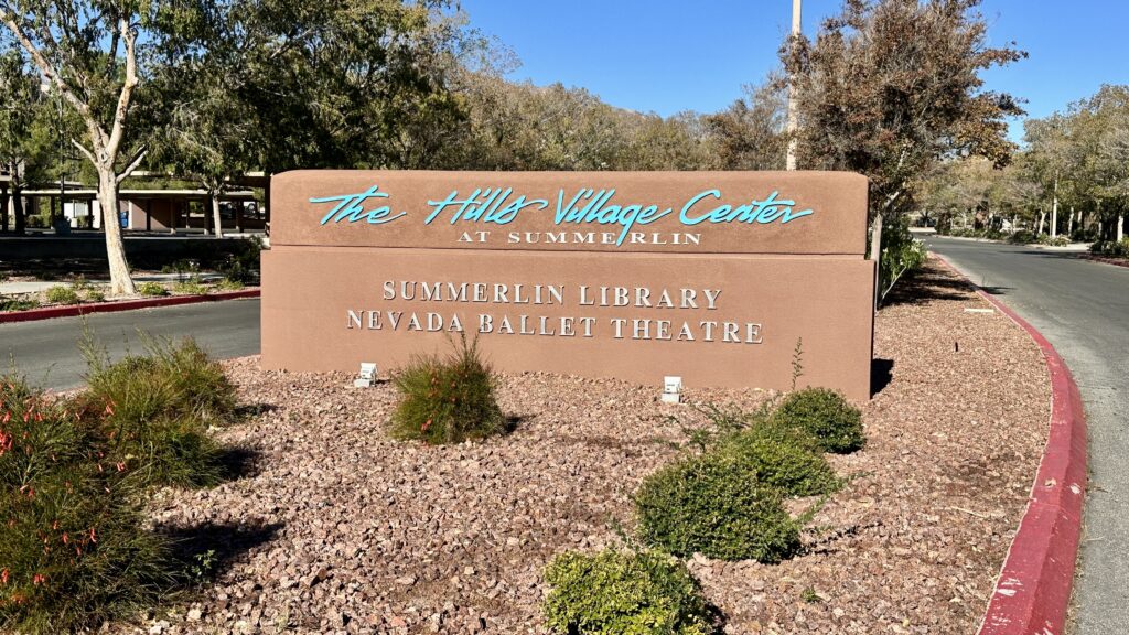 The Hills Village Center