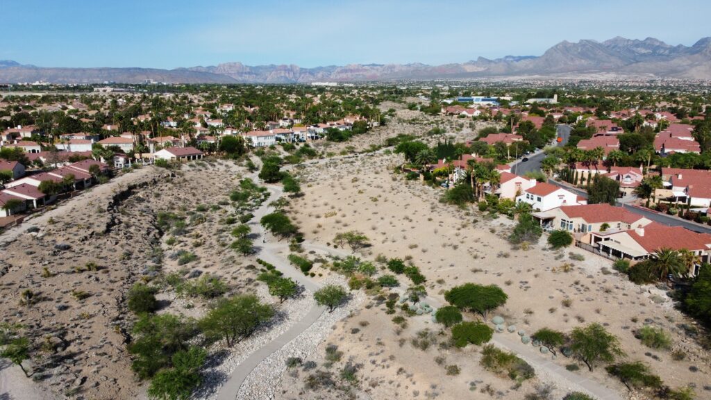 Pueblo Village
