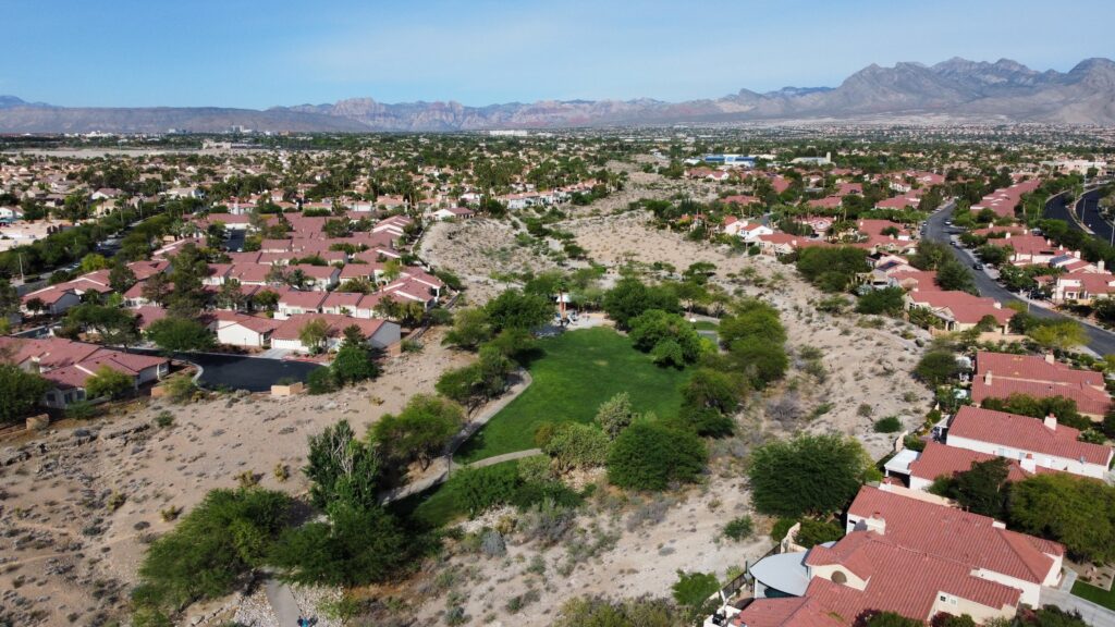 Pueblo Village