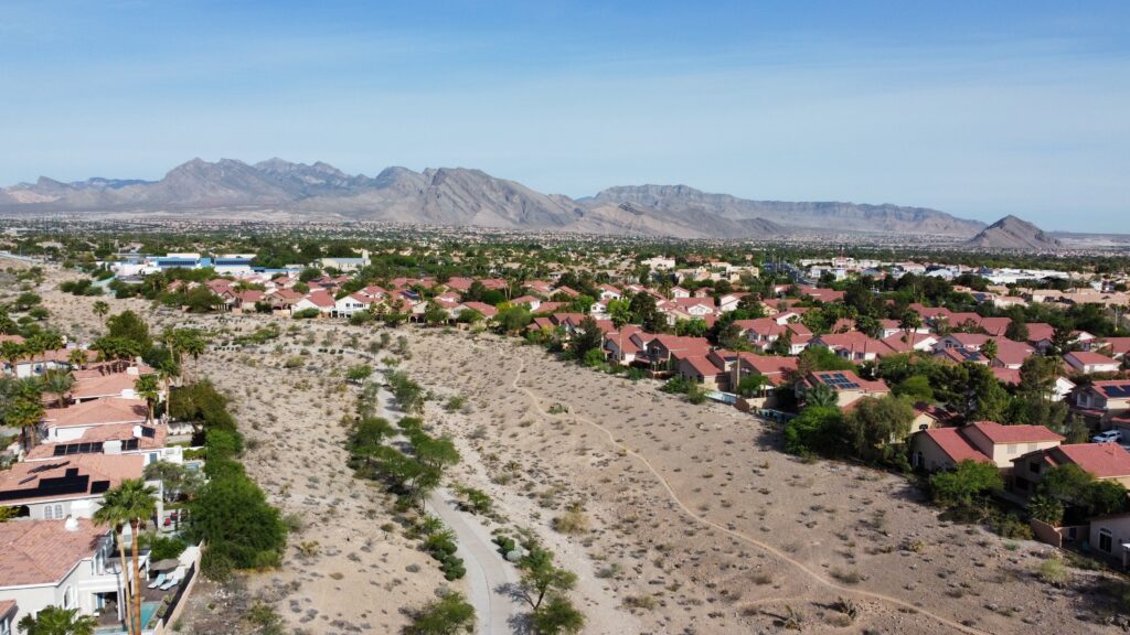 Pueblo Village