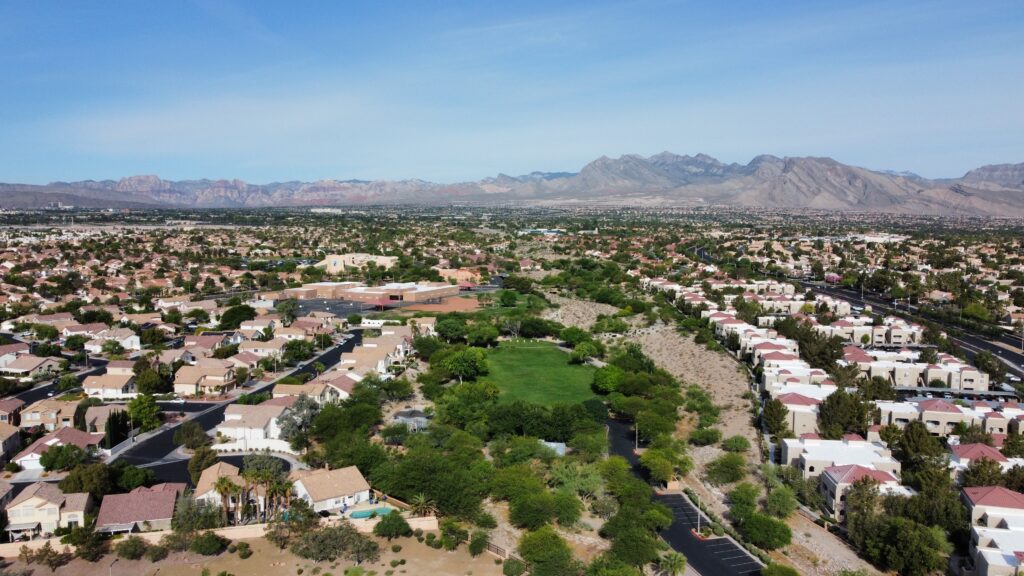 Pueblo Village