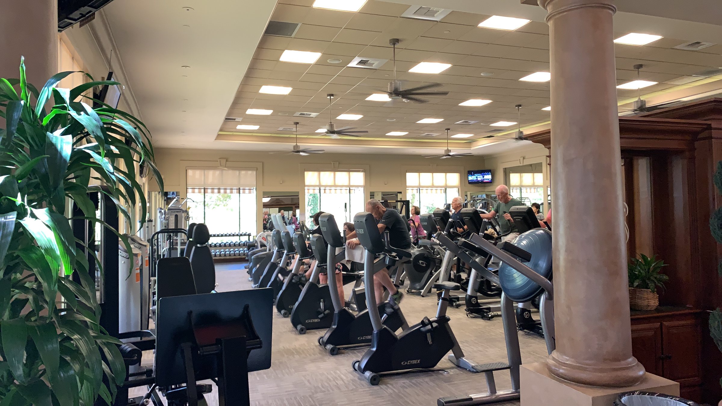 Siena Fitness Center