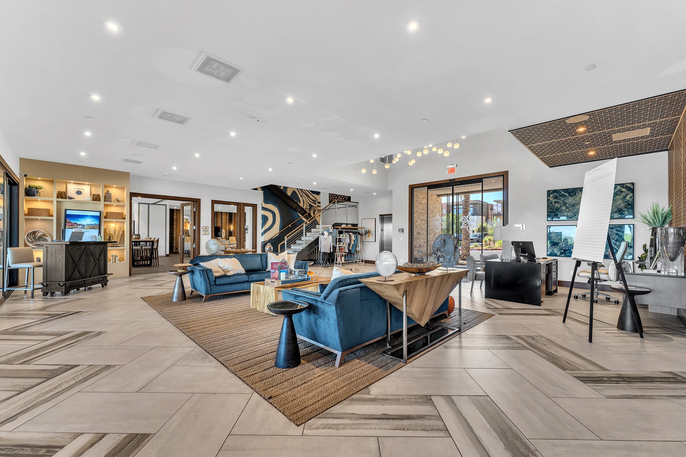Trilogy Summerlin Outlook Club